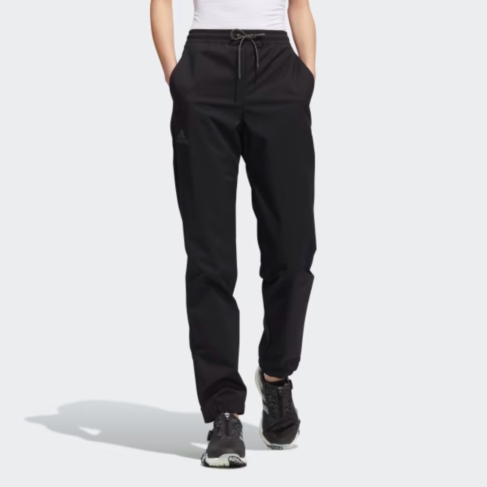 Adidas golf/sport pants, XL, black